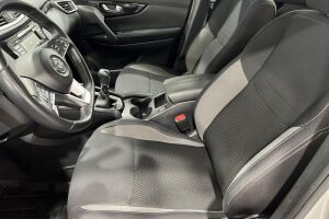 Nissan Qashqai esikatselu 9