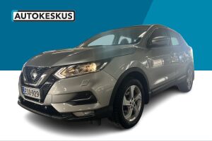 Nissan Qashqai esikatselu 0