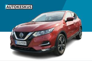 Nissan Qashqai esikatselu 0