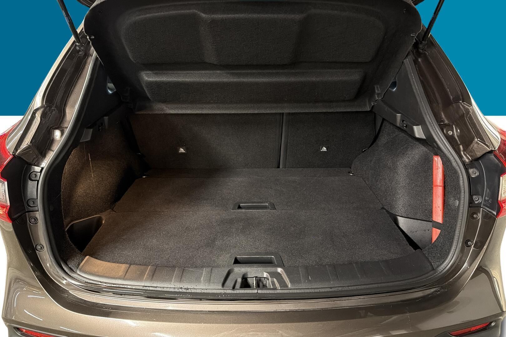 Nissan Qashqai iso kuva 12
