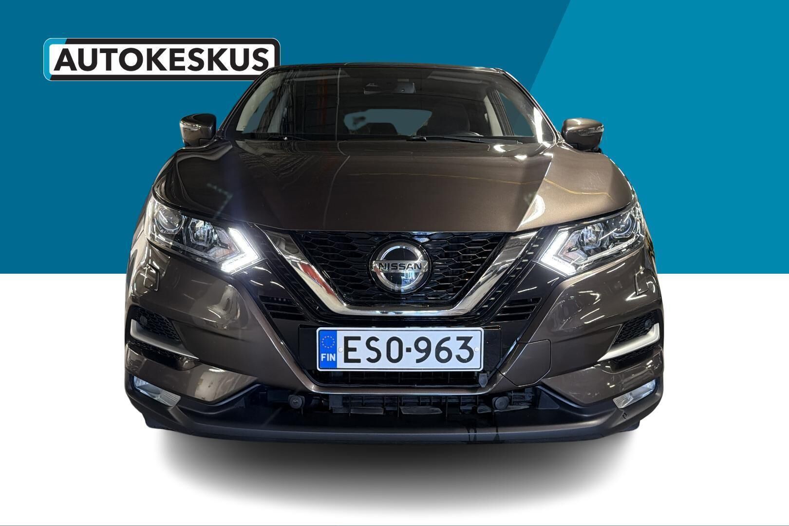 Nissan Qashqai 2021, kuva 3/37