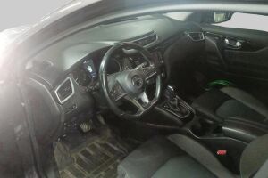 Nissan Qashqai esikatselu 2
