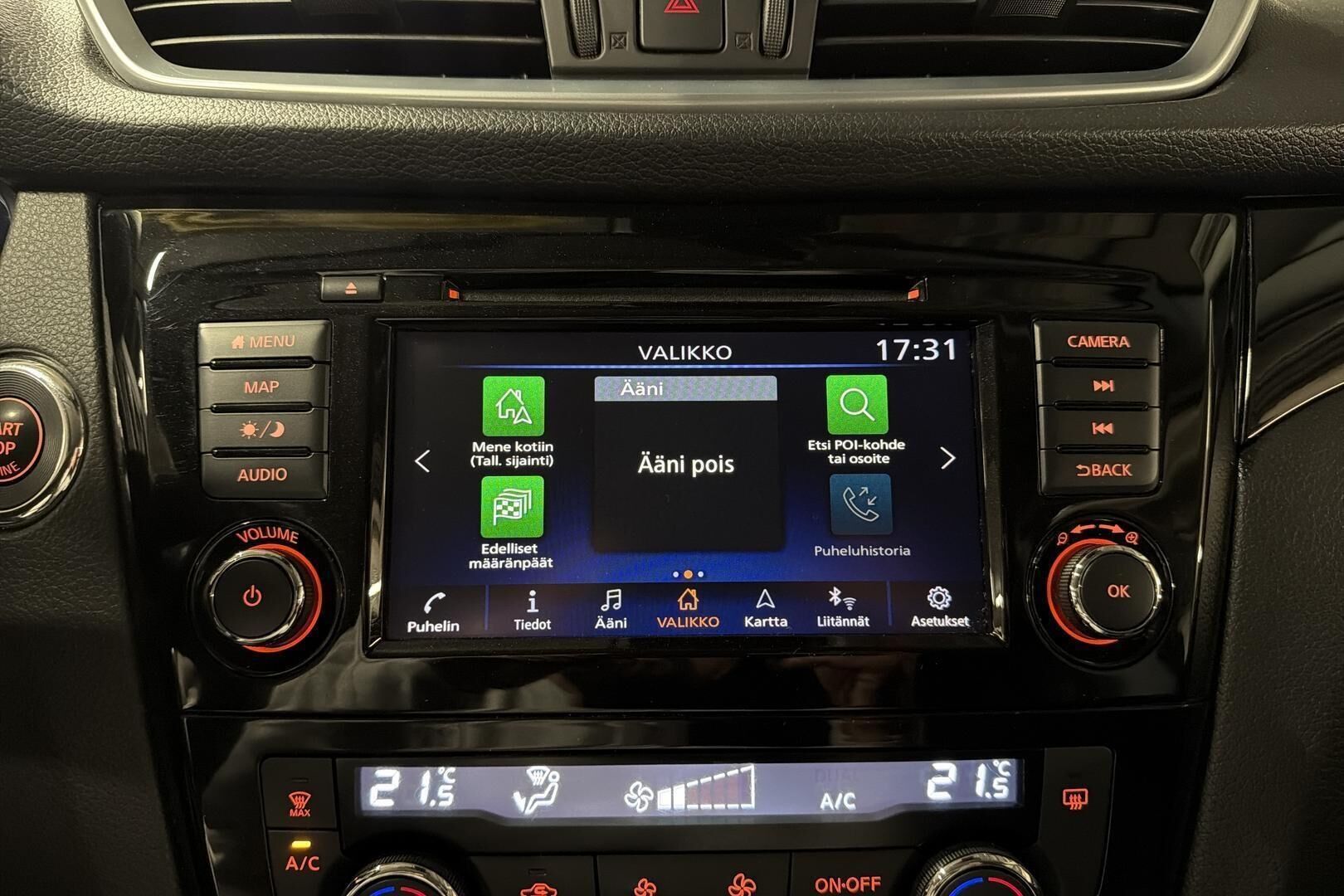 Nissan Qashqai iso kuva 23