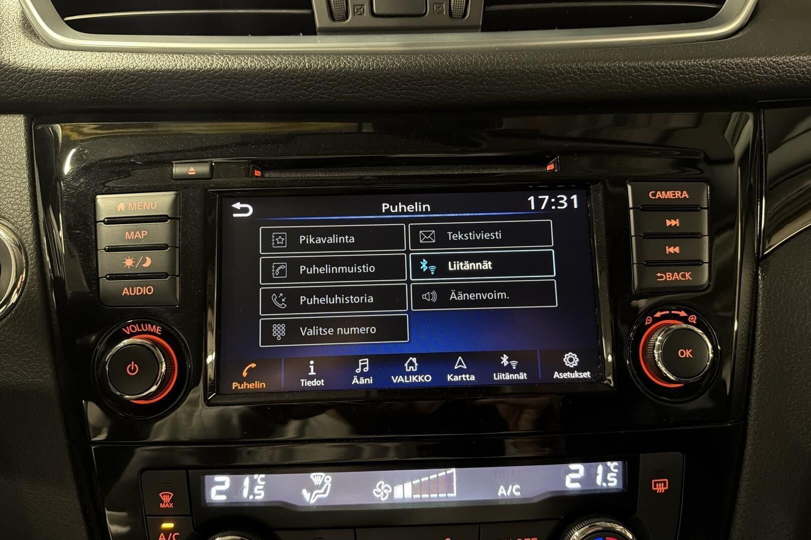 Nissan Qashqai iso kuva 24