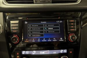 Nissan Qashqai esikatselu 24
