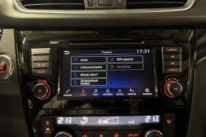 Nissan Qashqai esikatselu 25