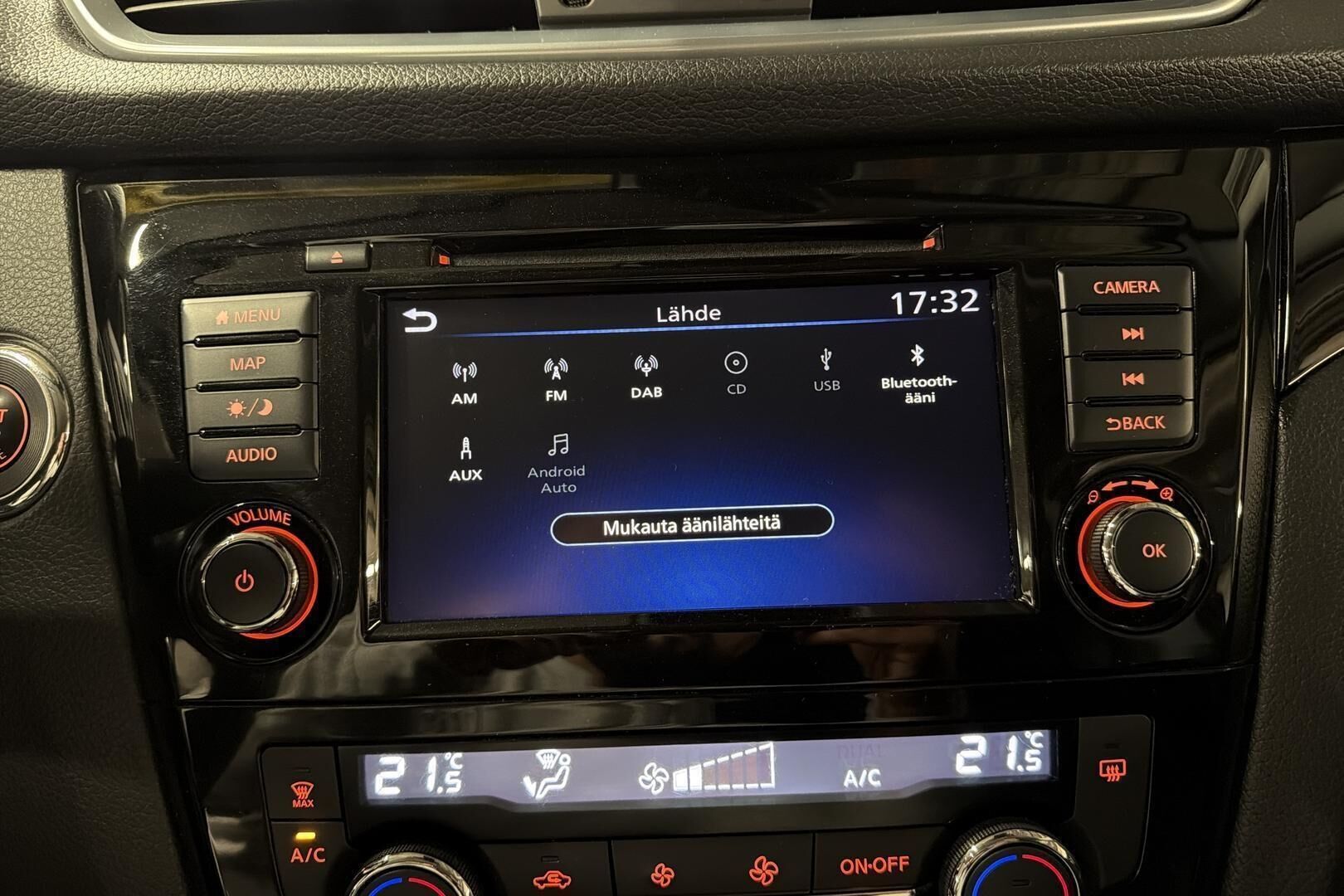 Nissan Qashqai iso kuva 27