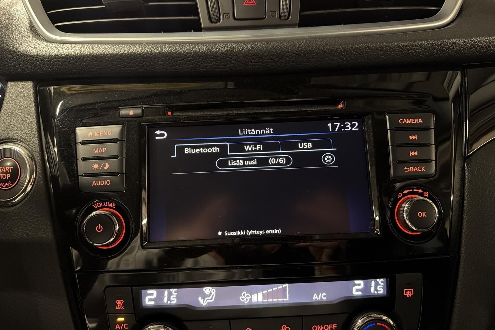 Nissan Qashqai iso kuva 28