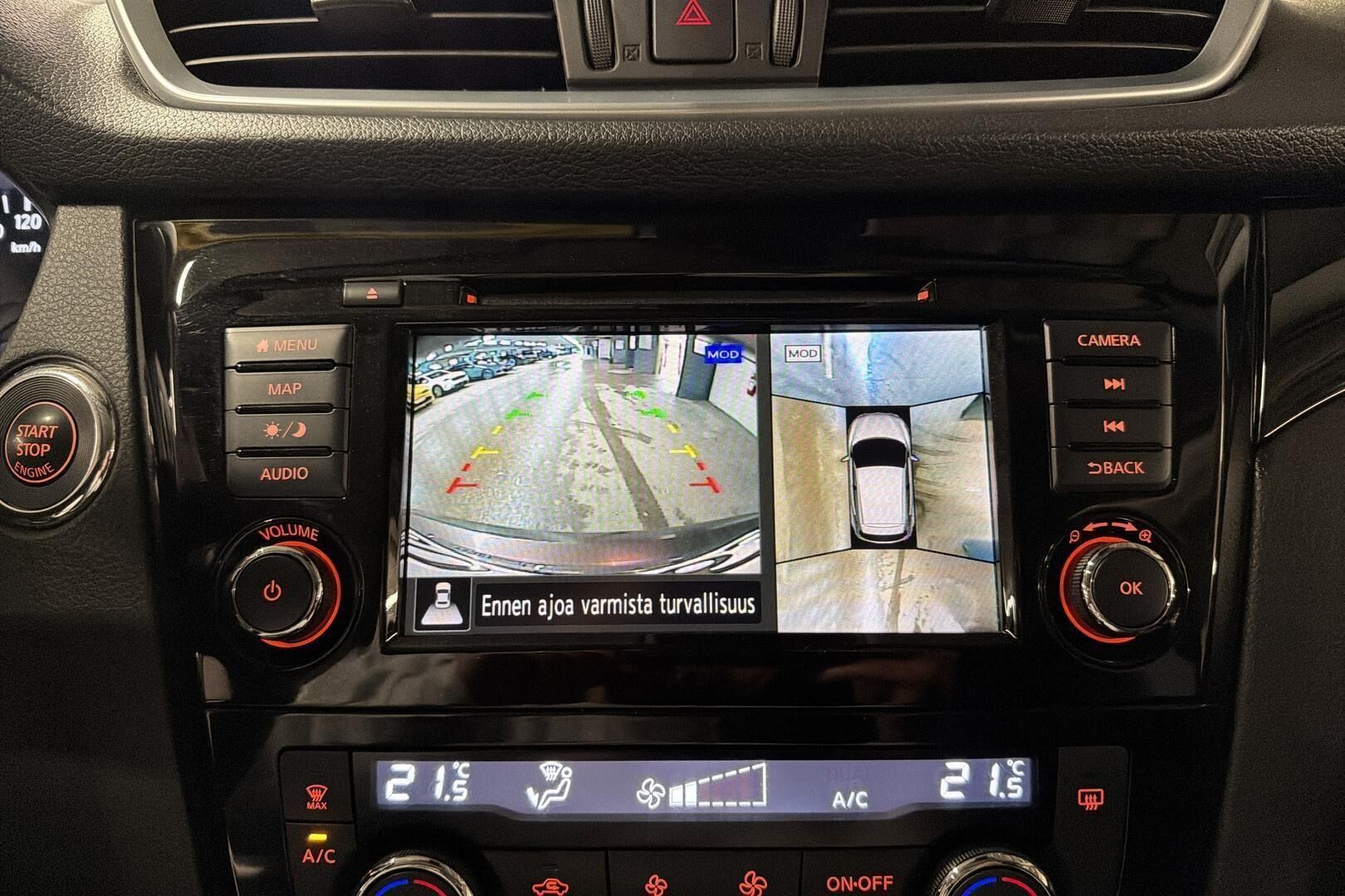 Nissan Qashqai iso kuva 29