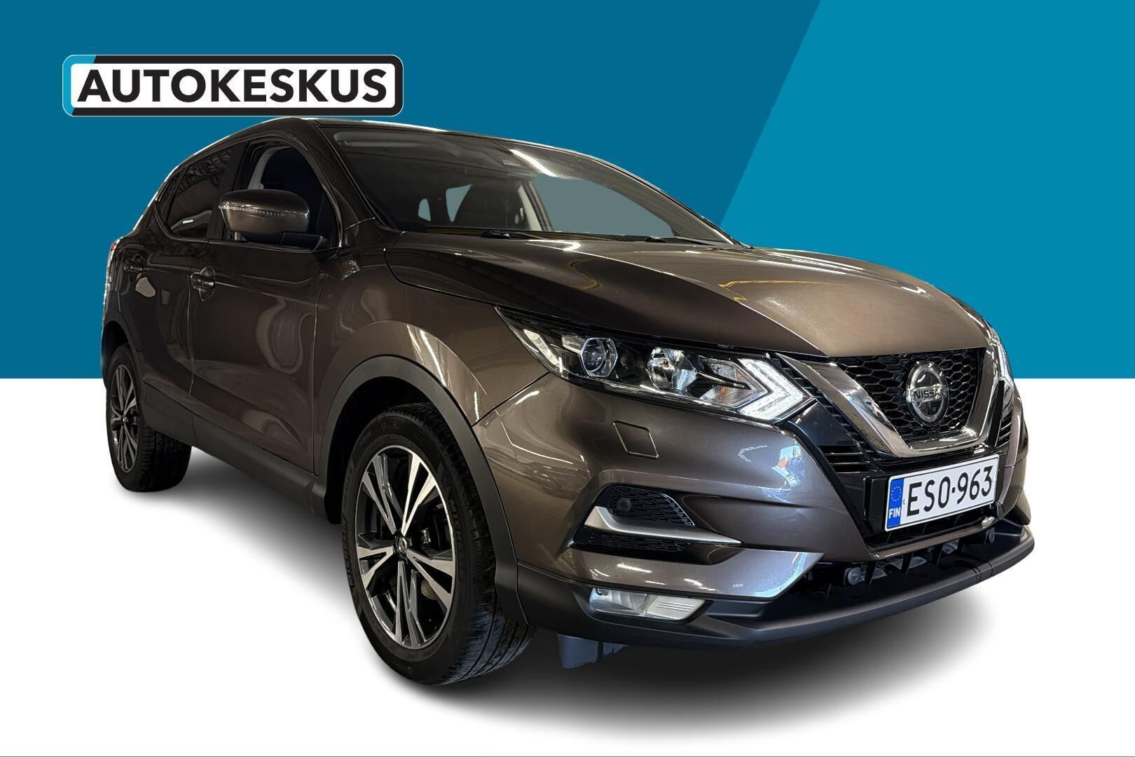 Nissan Qashqai 2021, kuva 4/37
