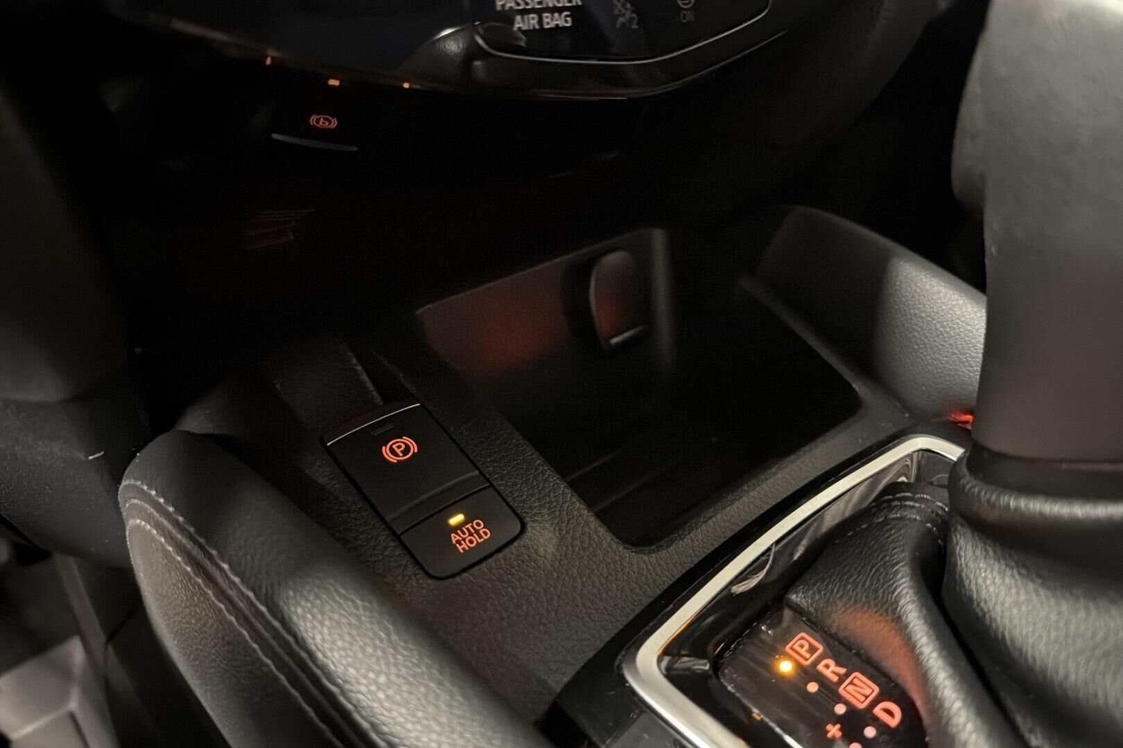 Nissan Qashqai iso kuva 31