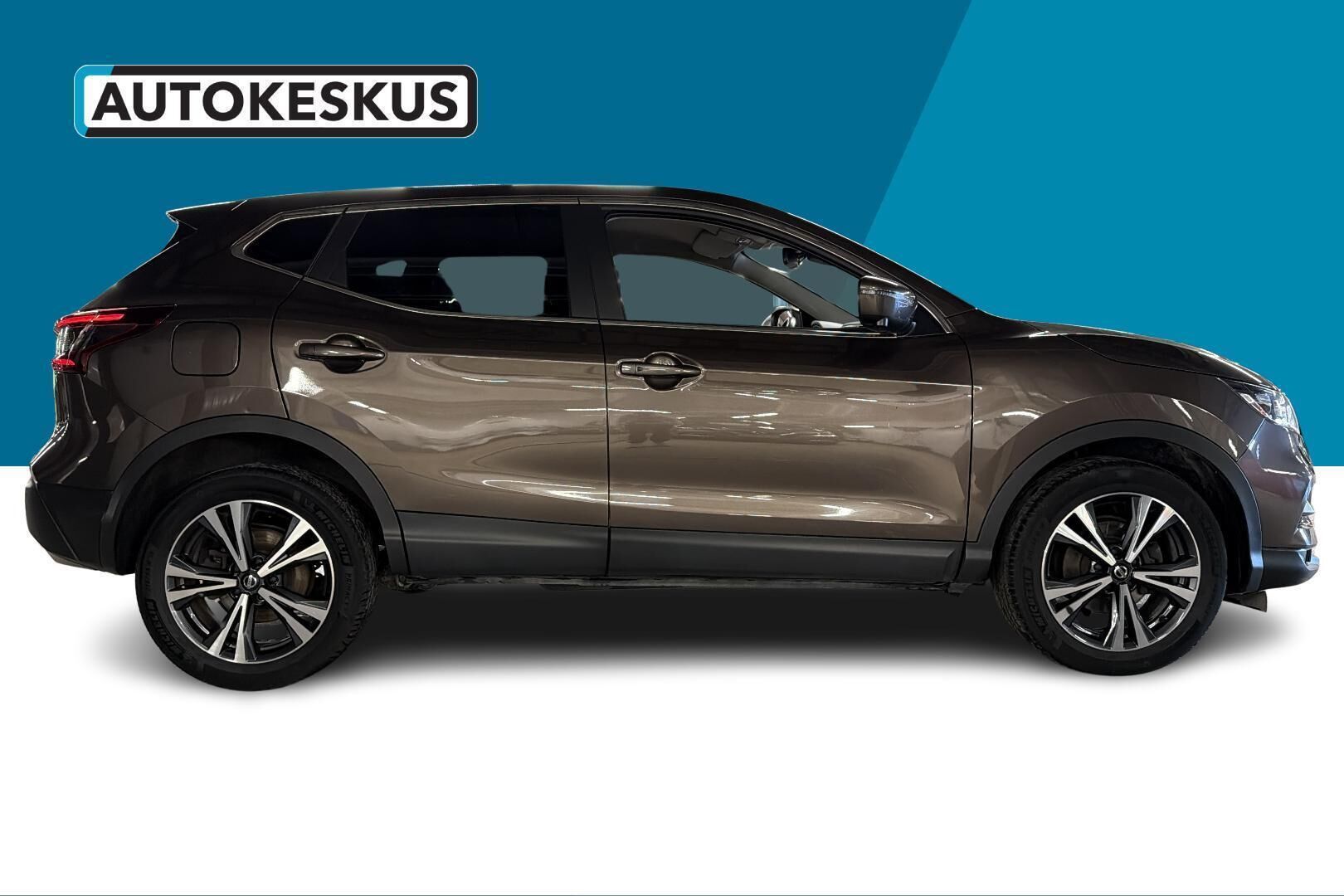 Nissan Qashqai 2021, kuva 5/37