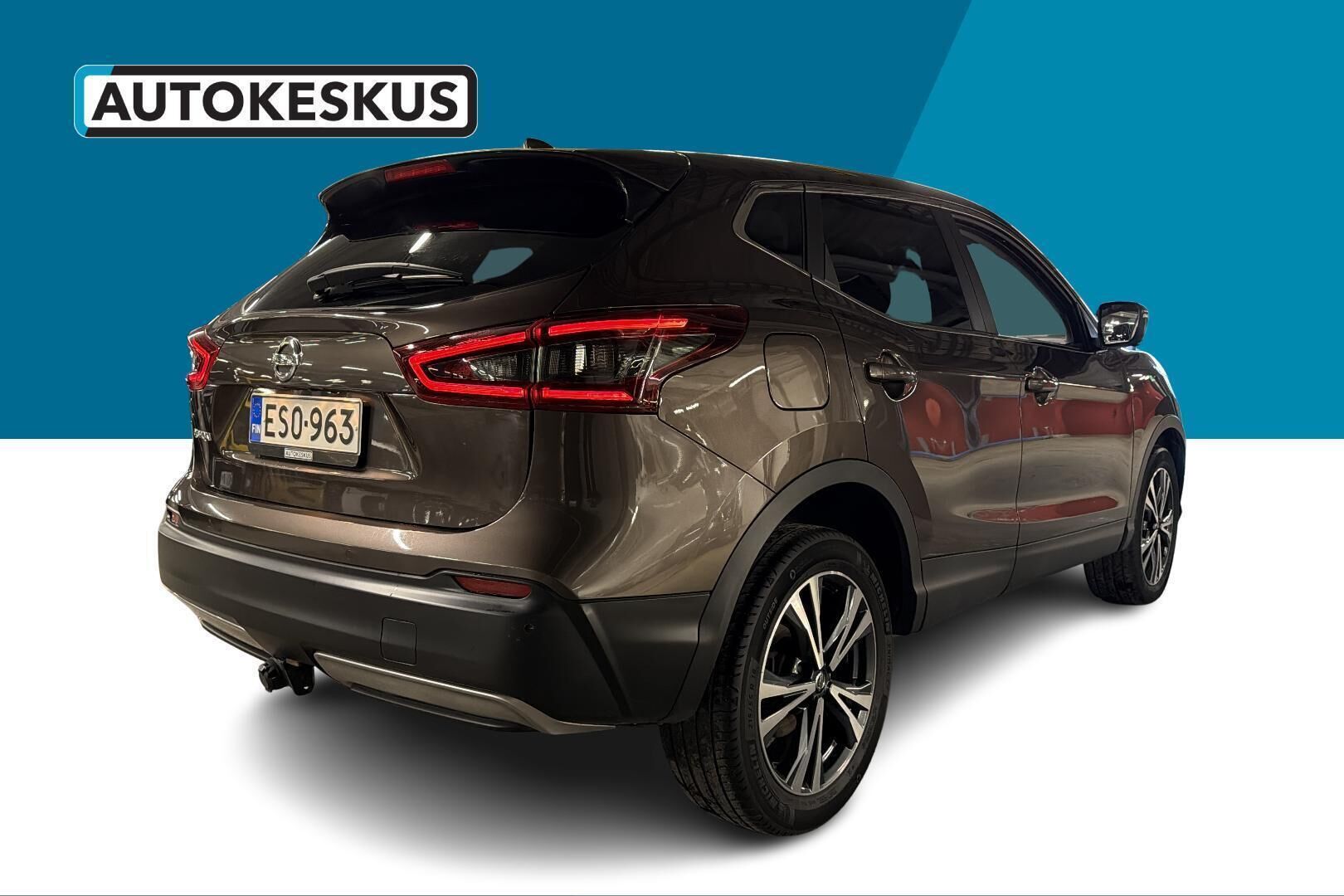 Nissan Qashqai 2021, kuva 6/37