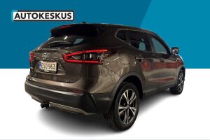 Nissan Qashqai esikatselu 5