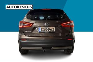 Nissan Qashqai esikatselu 6