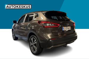 Nissan Qashqai esikatselu 7