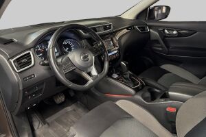 Nissan Qashqai esikatselu 9