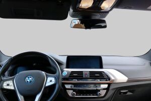 BMW iX3 esikatselu 2