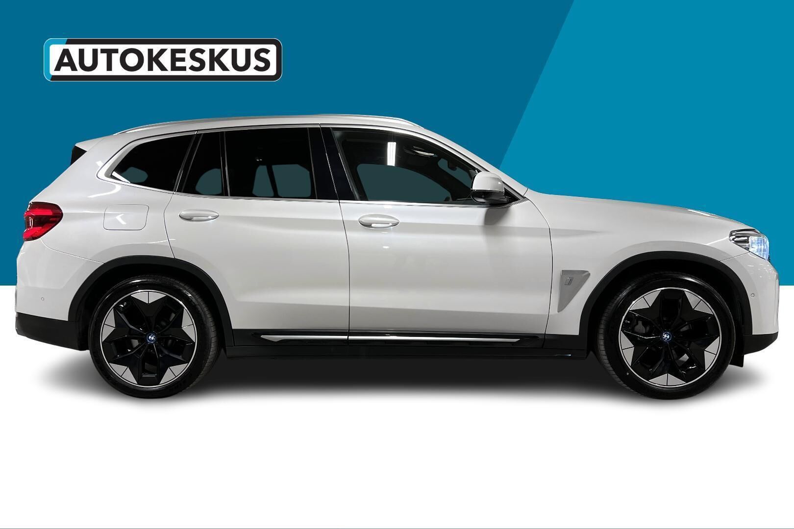 BMW iX3 iso kuva 4