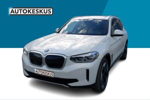 BMW iX3 esikatselu 0