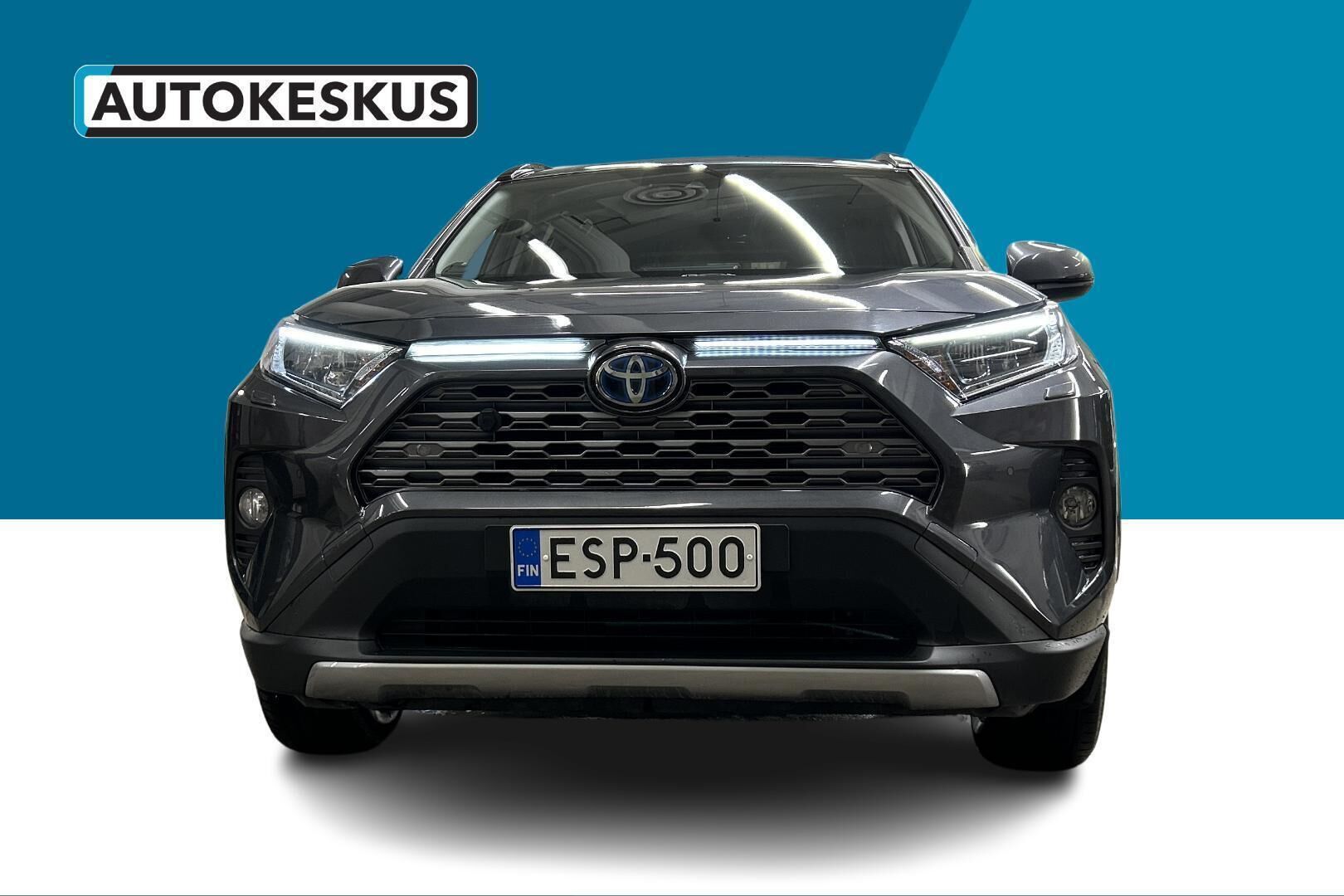 Toyota RAV4 iso kuva 2