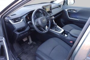 Toyota RAV4 esikatselu 2