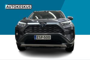 Toyota RAV4 esikatselu 2