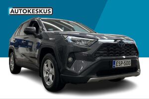 Toyota RAV4 esikatselu 3