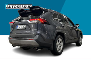 Toyota RAV4 esikatselu 5