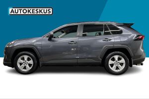 Toyota RAV4 esikatselu 8