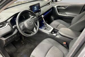 Toyota RAV4 esikatselu 9