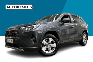 Toyota RAV4 esikatselu 0