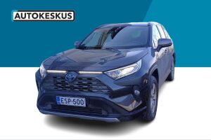 Toyota RAV4 esikatselu 0