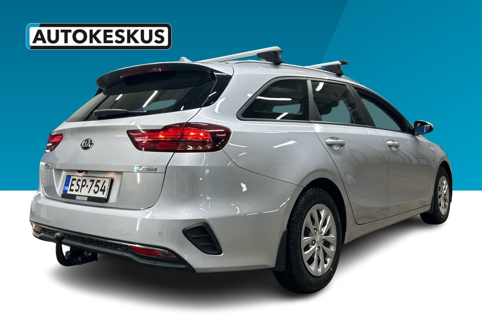 Kia Ceed iso kuva 1