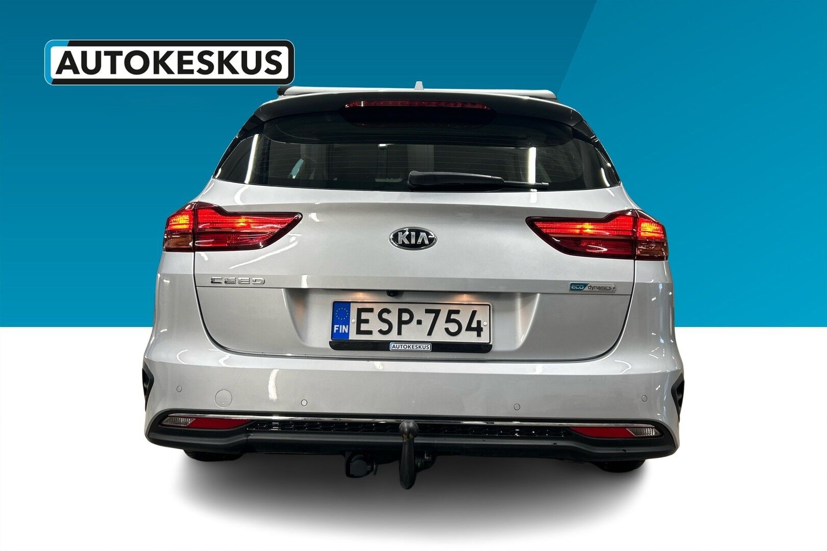 Kia Ceed iso kuva 2