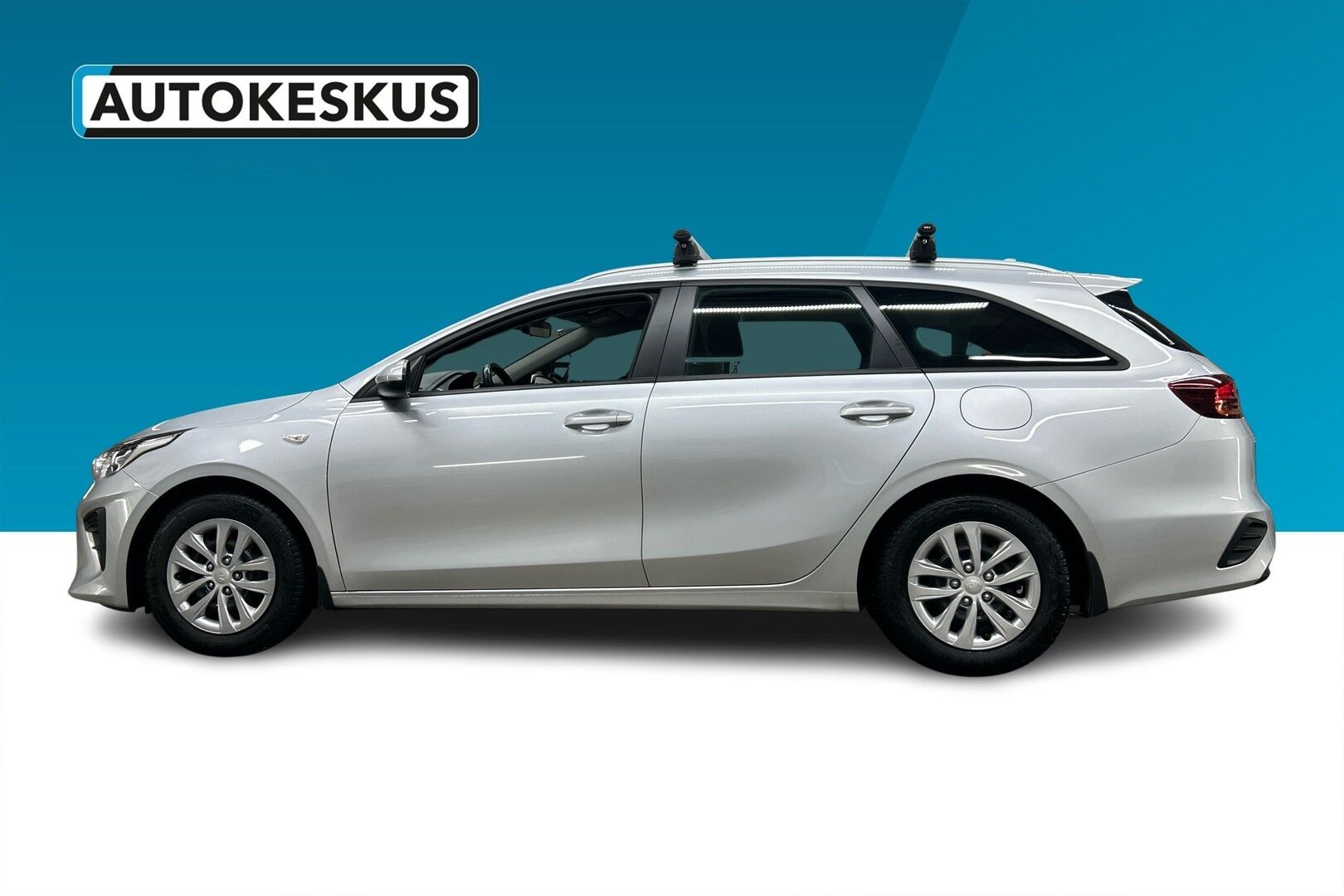 Kia Ceed iso kuva 4