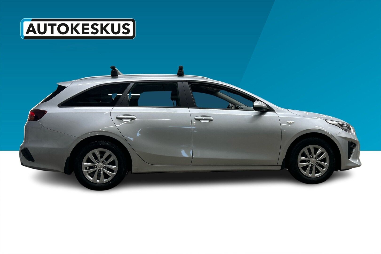 Kia Ceed iso kuva 5