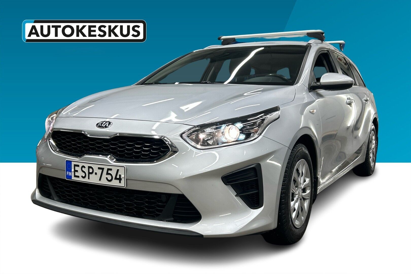 Kia Ceed iso kuva 0