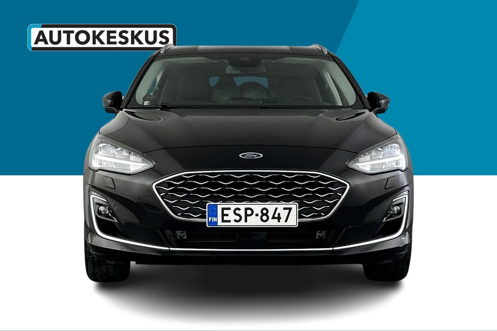 Ford Focus iso kuva 1