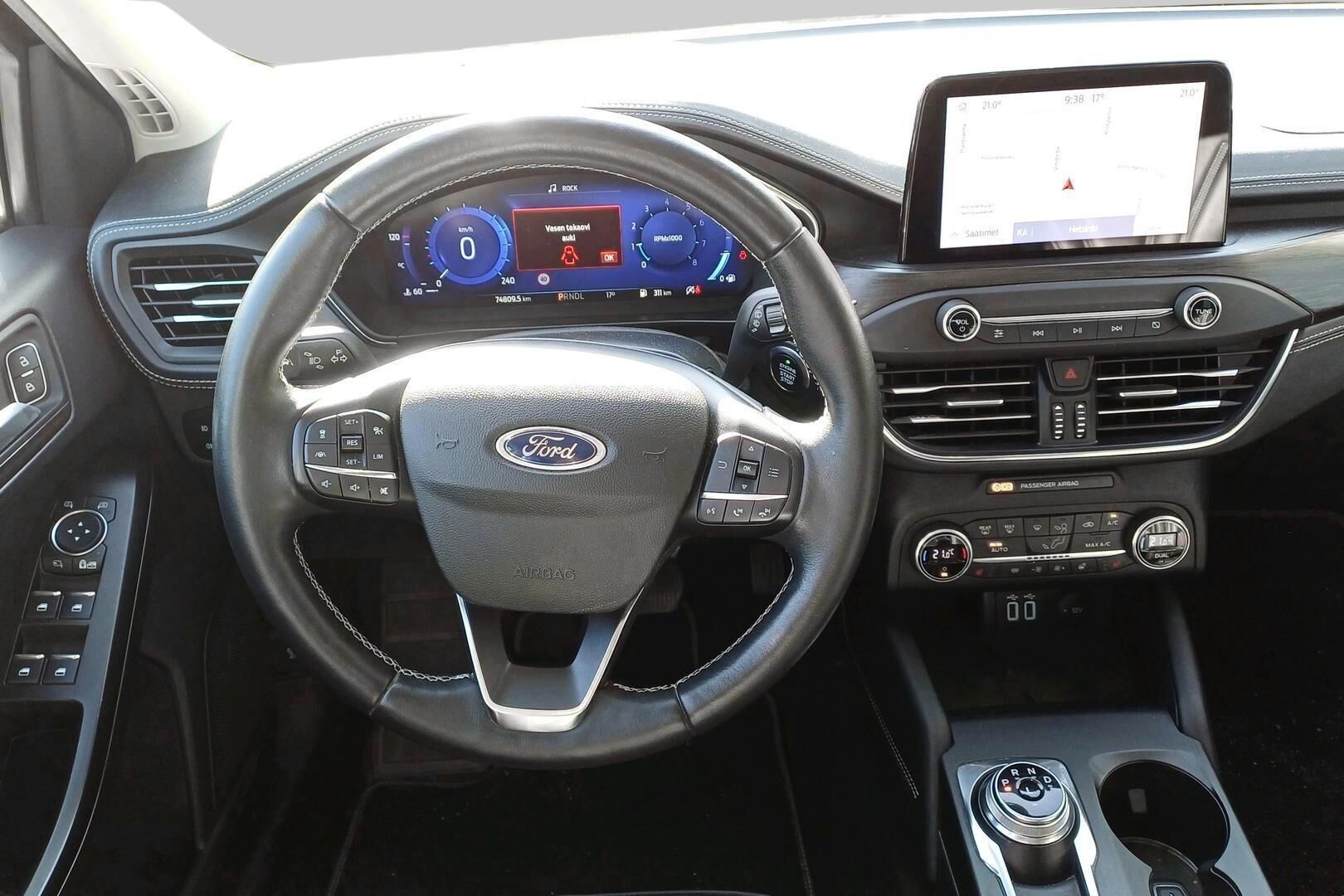 Ford Focus iso kuva 1