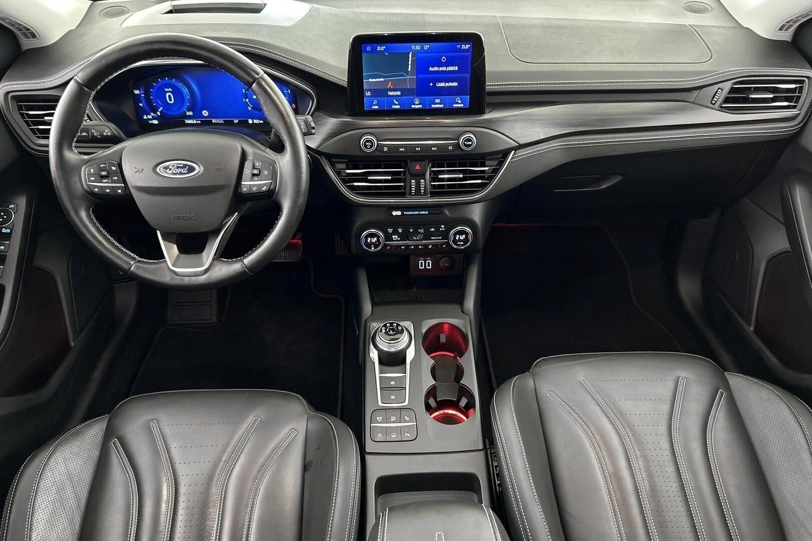 Ford Focus iso kuva 10