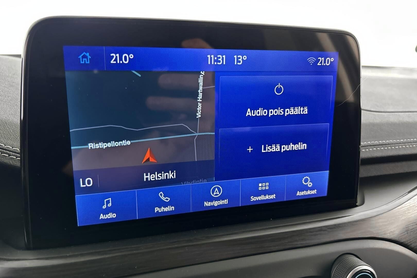 Ford Focus iso kuva 14
