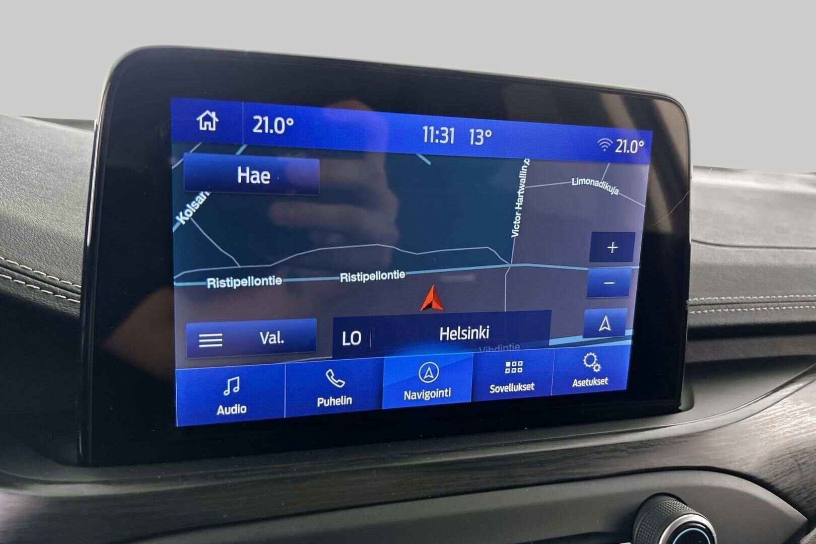Ford Focus iso kuva 15