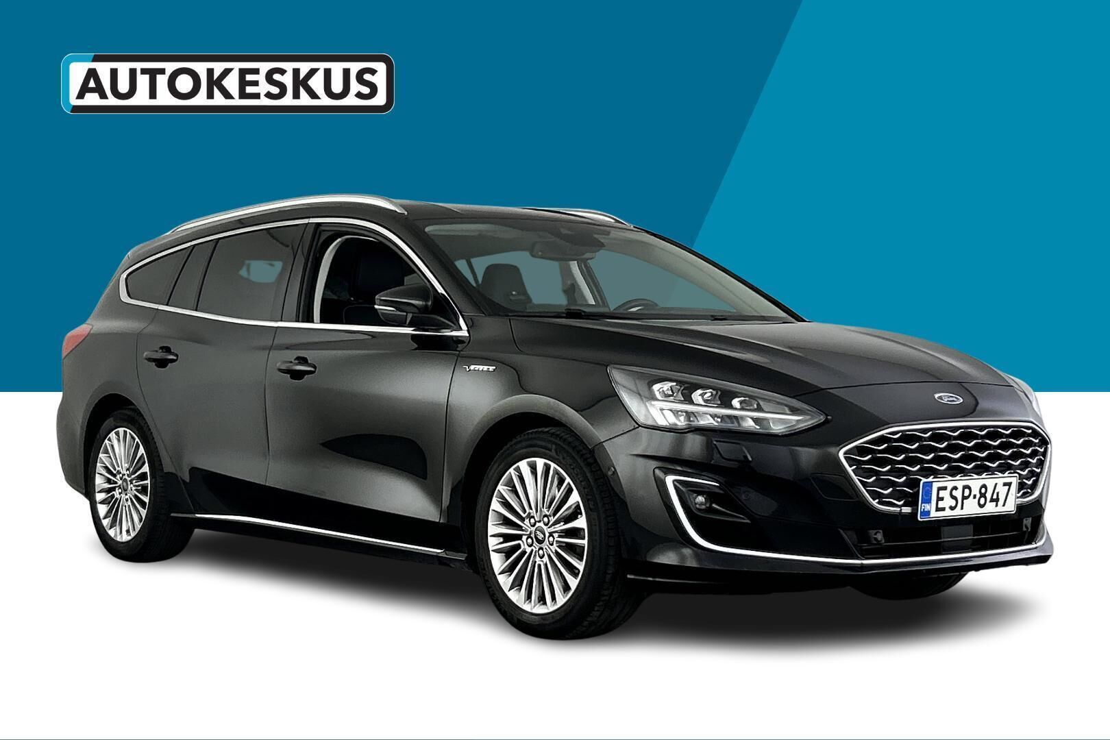 Ford Focus iso kuva 2