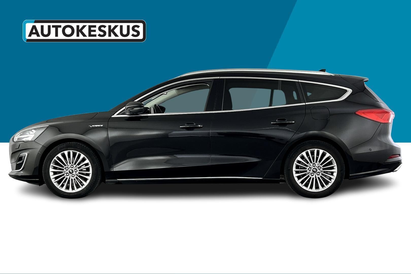 Ford Focus iso kuva 7