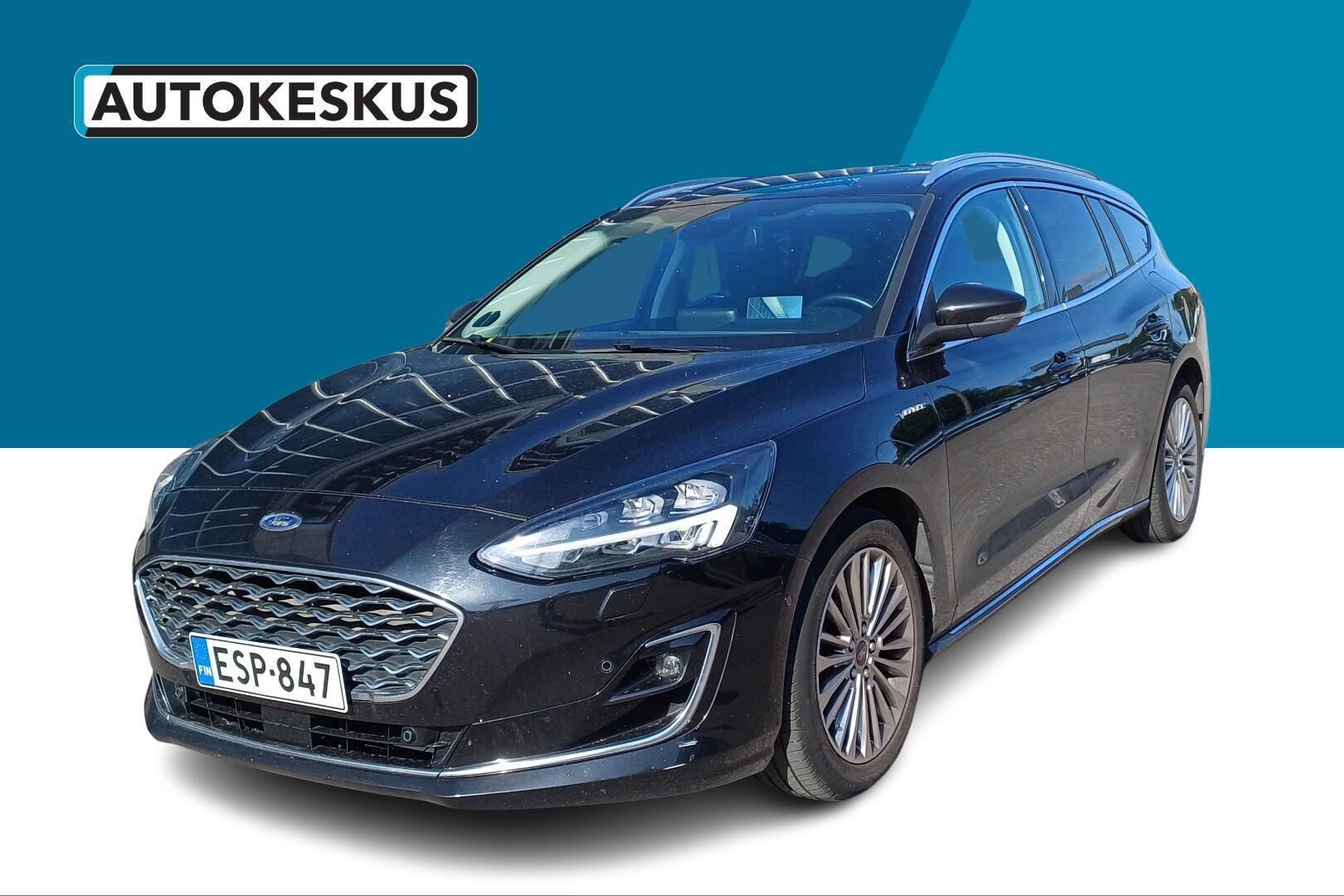 Ford Focus iso kuva 0