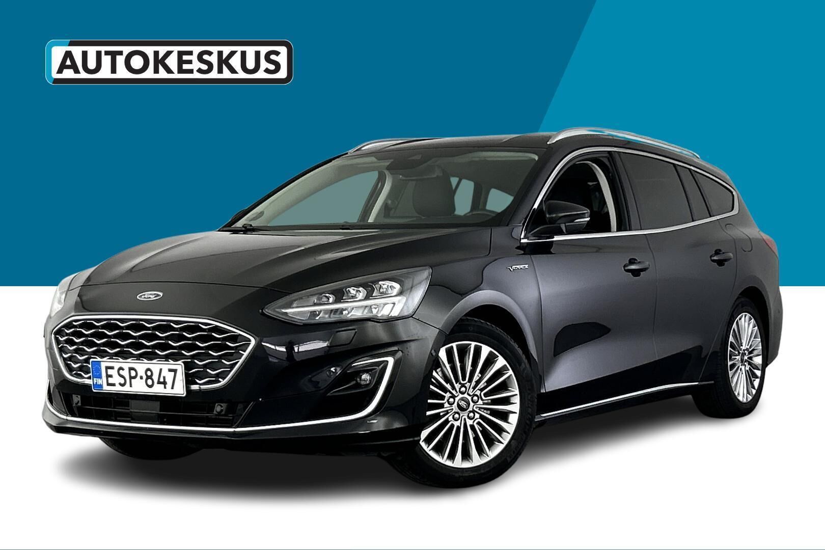 Ford Focus iso kuva 0