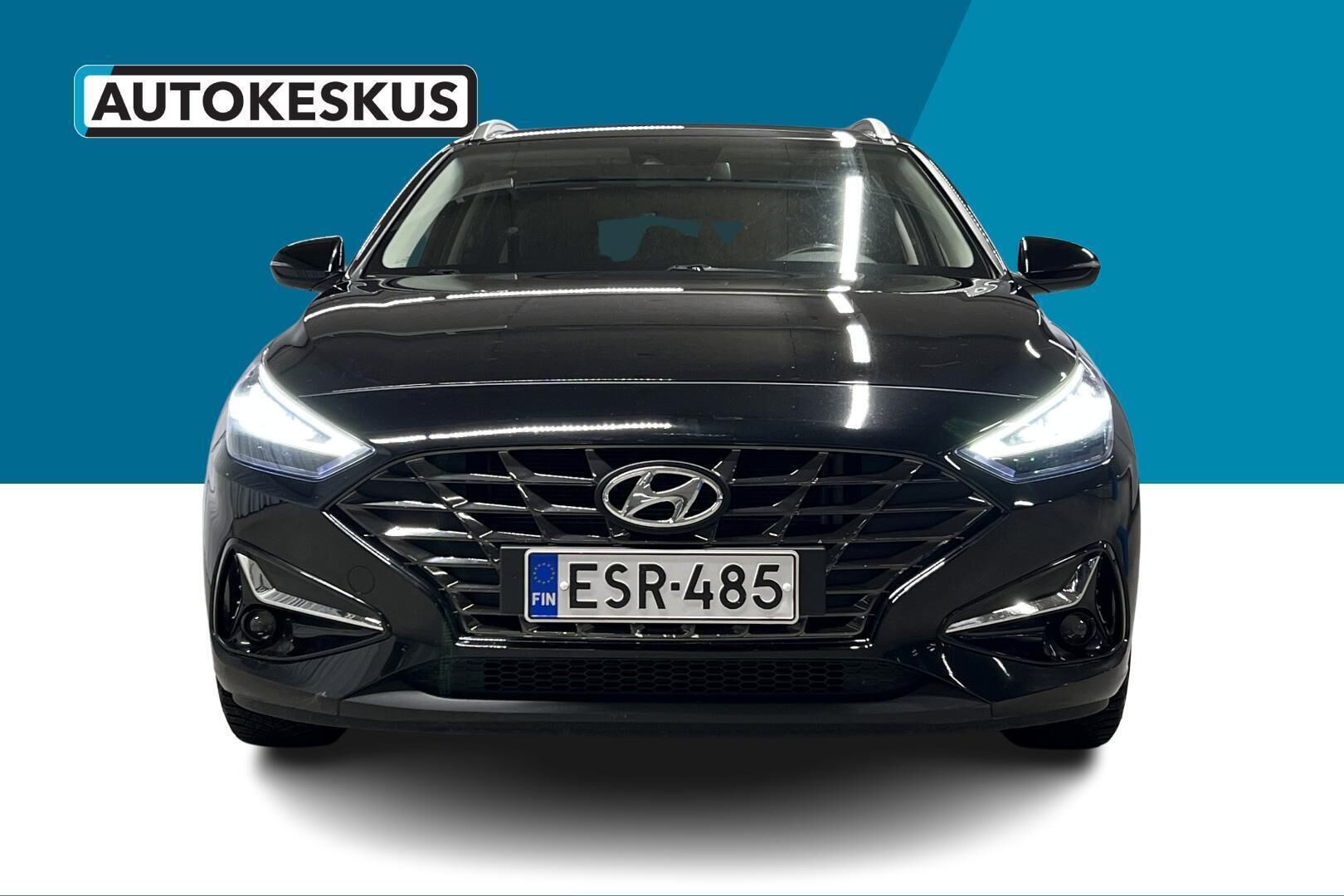 Hyundai i30 Wagon iso kuva 1