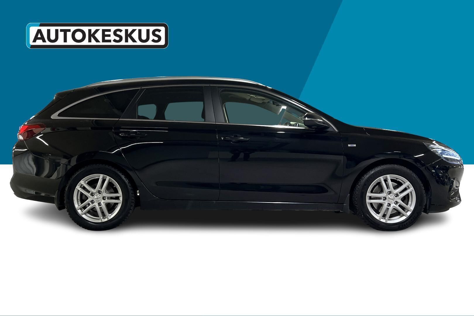 Hyundai i30 Wagon iso kuva 3