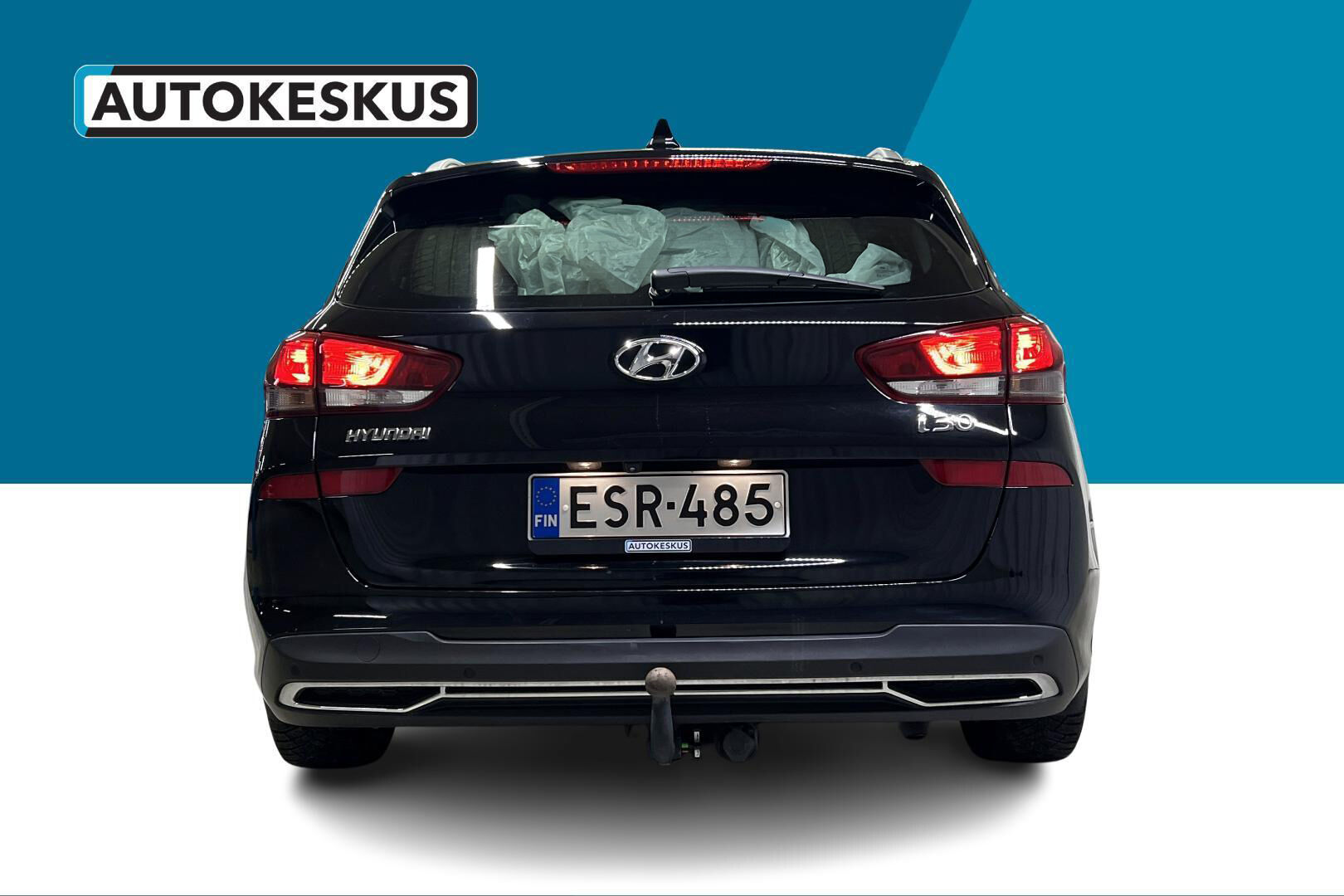 Hyundai i30 Wagon iso kuva 5